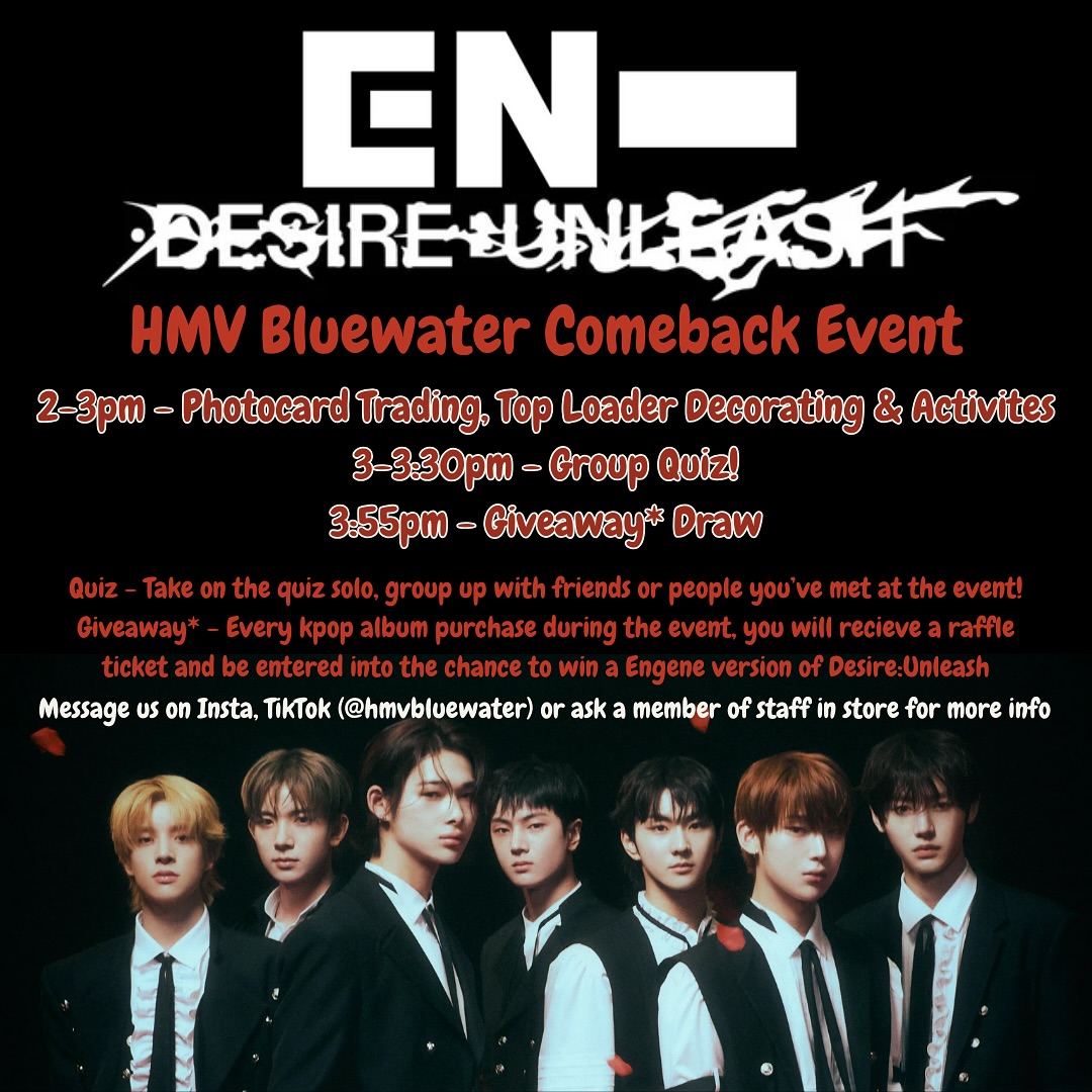 Enhypen Comeback Event - Image 1